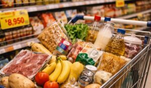 La canasta básica supera $1,4 millones y agrava la presión sobre los ingresos