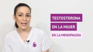 Nueva opción para la menopausia: beneficios y riesgos del tratamiento con testosterona