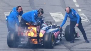 Entre ovaciones y fuego: así fue el impactante show de Colapinto en Palermo