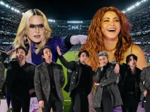 Shakira, Madonna y BTS harán historia en la final del Mundial 2026