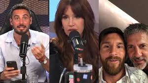 Luzu TV desvinculó a los responsables tras la falsa noticia sobre Jorge Messi