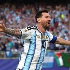 Messi eterno: brilló en el debut mundialista y alcanzó récords históricos