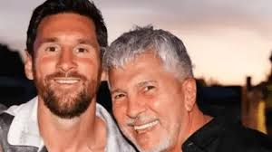 Desmienten el fallecimiento de Jorge Messi y piden respeto por la privacidad familiar