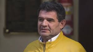 Alfredo Olmedo otra vez en el foco mediático