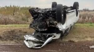 Investigan las causas de un violento choque que dejó cuatro víctimas fatales en Santa Fe