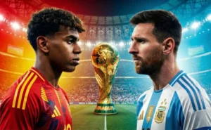 La gran final del Mundial 2026: Argentina busca su cuarta estrella frente a España